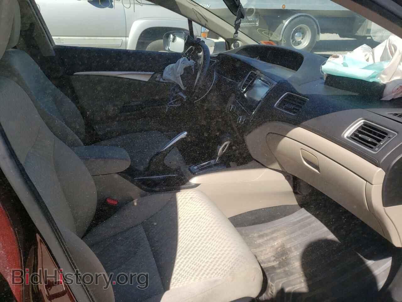 2015 HONDA CIVIC - VIN: 19XFB2F87FE228381 - Photo 5