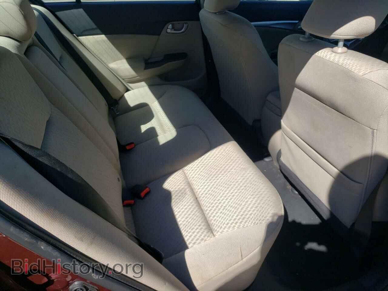 2015 HONDA CIVIC - VIN: 19XFB2F87FE228381 - Photo 6
