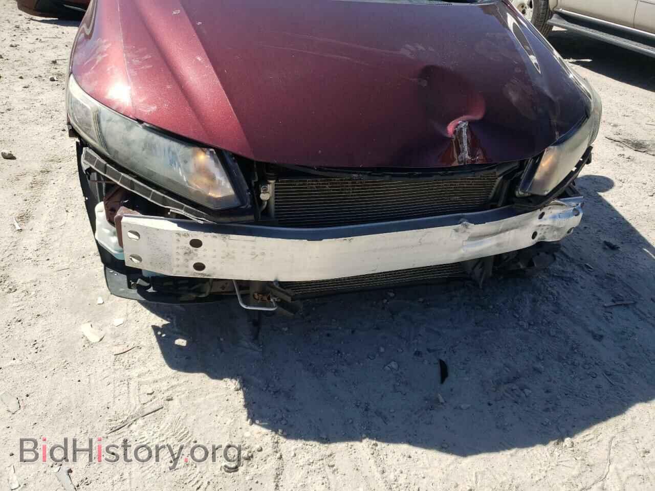 2015 HONDA CIVIC - VIN: 19XFB2F87FE228381 - Photo 9