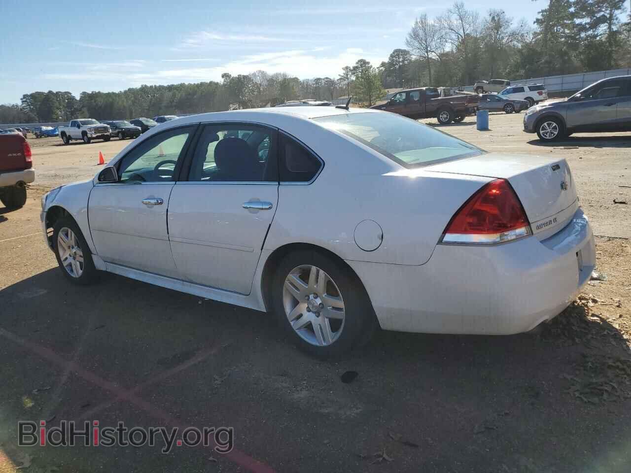 2013 CHEVROLET IMPALA - VIN: 2G1WG5E33D1173357 - Фото 2