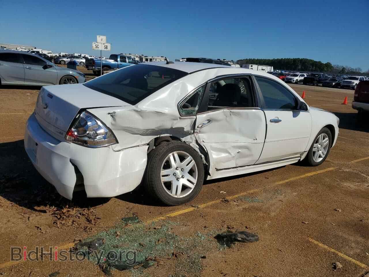 2013 CHEVROLET IMPALA - VIN: 2G1WG5E33D1173357 - Фото 3