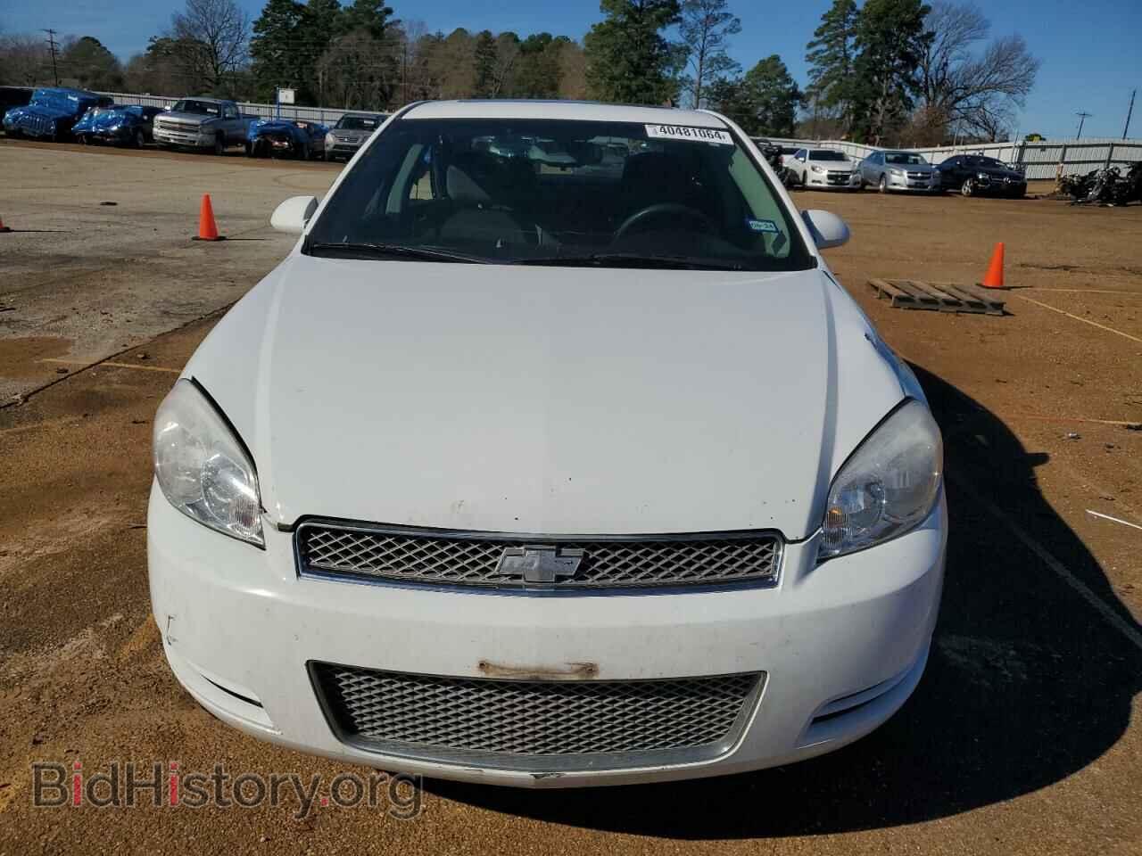 2013 CHEVROLET IMPALA - VIN: 2G1WG5E33D1173357 - Фото 5