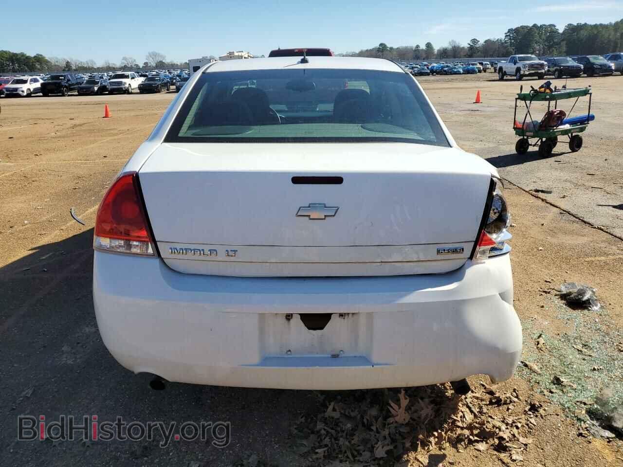 2013 CHEVROLET IMPALA - VIN: 2G1WG5E33D1173357 - Фото 6