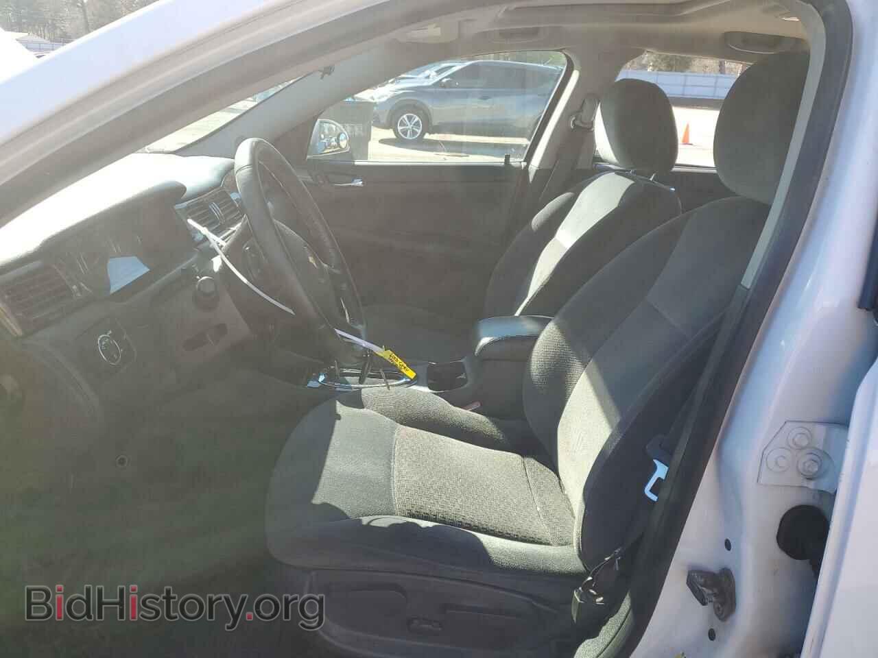 2013 CHEVROLET IMPALA - VIN: 2G1WG5E33D1173357 - Фото 7