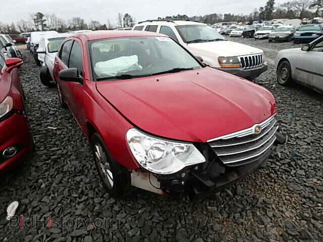 Photo 1C3CC4FB2AN208488 - CHRYSLER SEBRING 2010