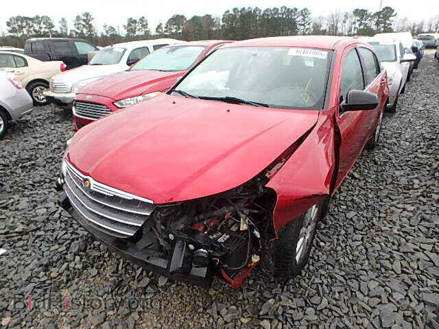 2010 CHRYSLER SEBRING - VIN: 1C3CC4FB2AN208488 - Фото 2