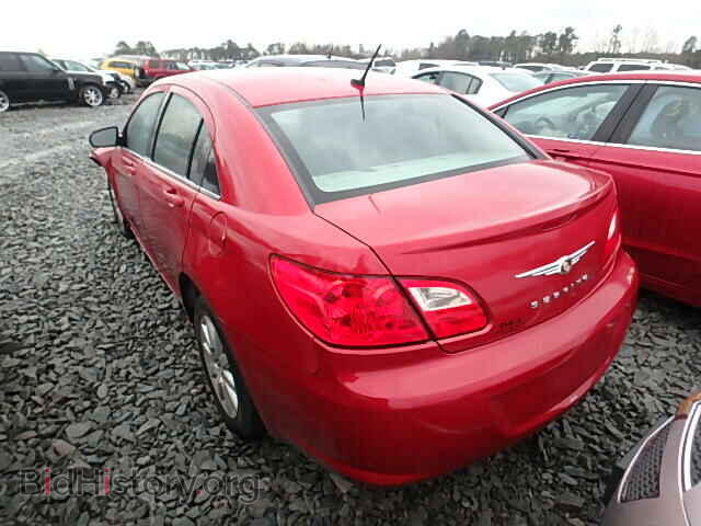 2010 CHRYSLER SEBRING - VIN: 1C3CC4FB2AN208488 - Фото 3