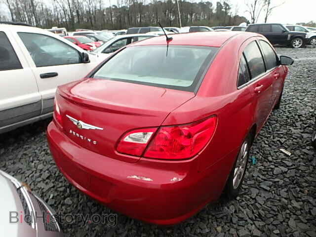 2010 CHRYSLER SEBRING - VIN: 1C3CC4FB2AN208488 - Фото 4