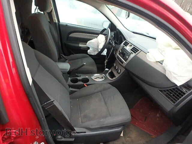 2010 CHRYSLER SEBRING - VIN: 1C3CC4FB2AN208488 - Фото 5