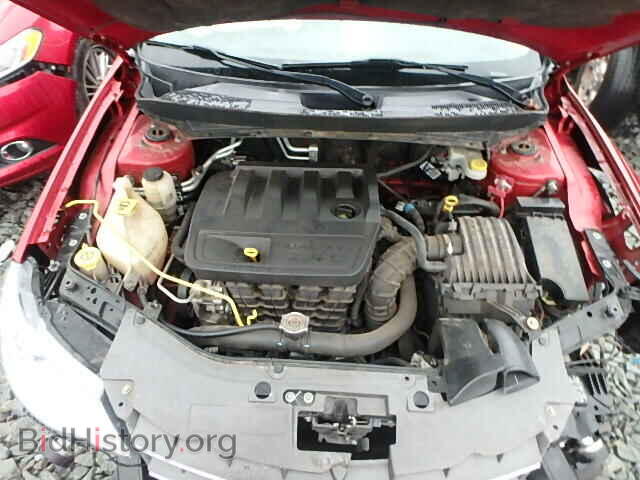 2010 CHRYSLER SEBRING - VIN: 1C3CC4FB2AN208488 - Фото 7