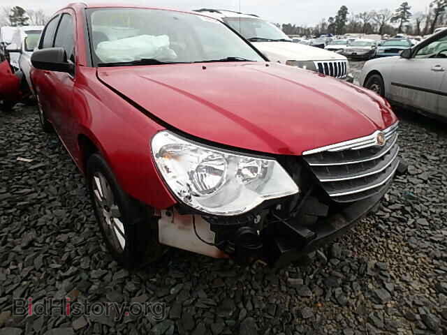 2010 CHRYSLER SEBRING - VIN: 1C3CC4FB2AN208488 - Фото 10