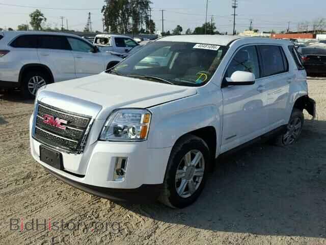 2015 GMC TERRAIN - VIN: 2GKALMEK1F6410663 - Photo 2
