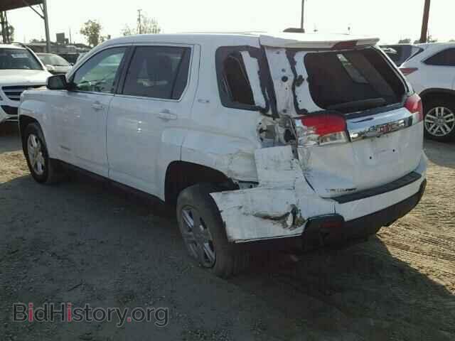 2015 GMC TERRAIN - VIN: 2GKALMEK1F6410663 - Photo 3