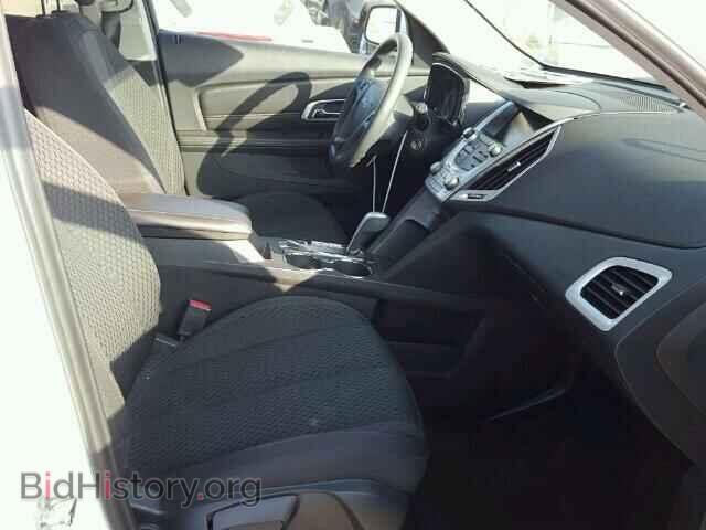 2015 GMC TERRAIN - VIN: 2GKALMEK1F6410663 - Photo 5