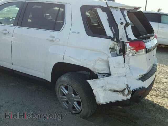 2015 GMC TERRAIN - VIN: 2GKALMEK1F6410663 - Photo 10