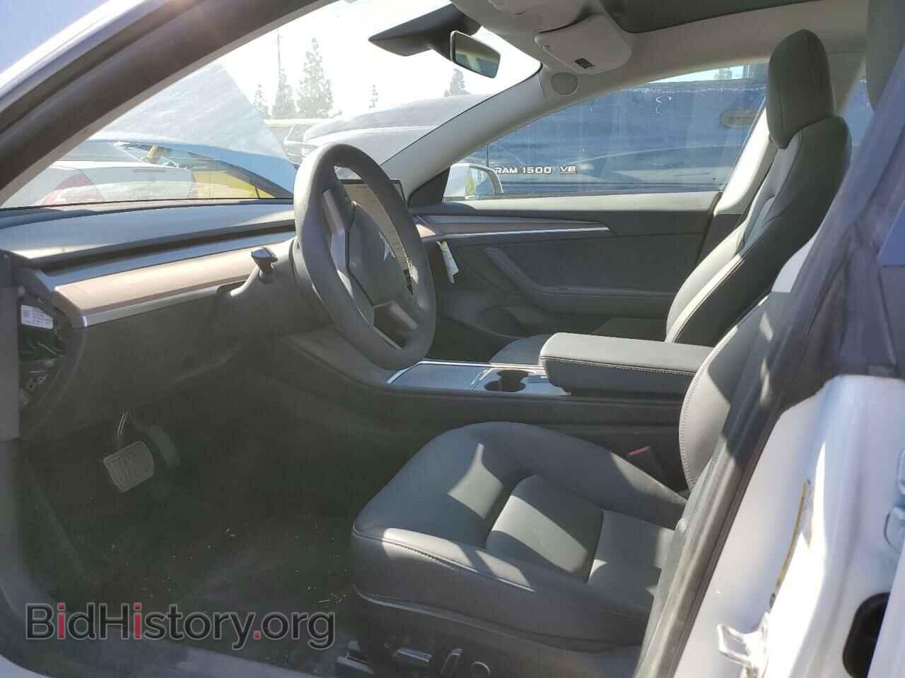 2022 TESLA MODEL 3 - VIN: 5YJ3E1EA2NF143868 - Photo 7