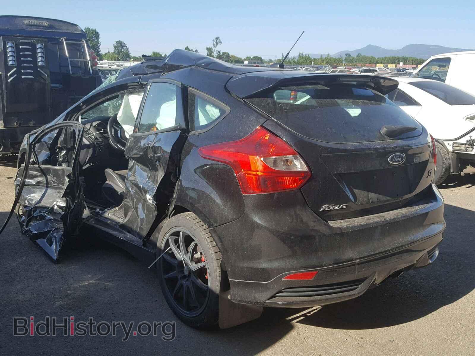 2014 FORD FOCUS - VIN: 1FADP3L97EL382628 - Photo 3