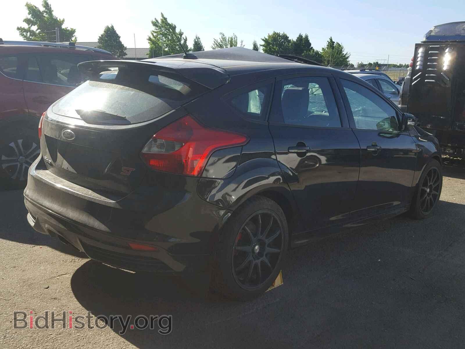 2014 FORD FOCUS - VIN: 1FADP3L97EL382628 - Photo 4