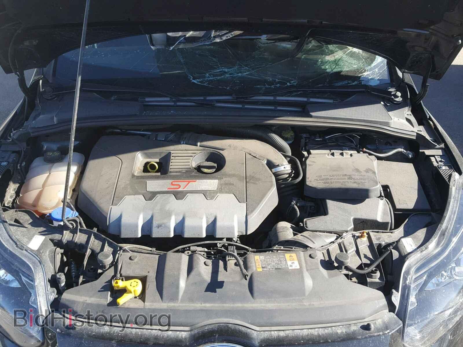 2014 FORD FOCUS - VIN: 1FADP3L97EL382628 - Photo 7
