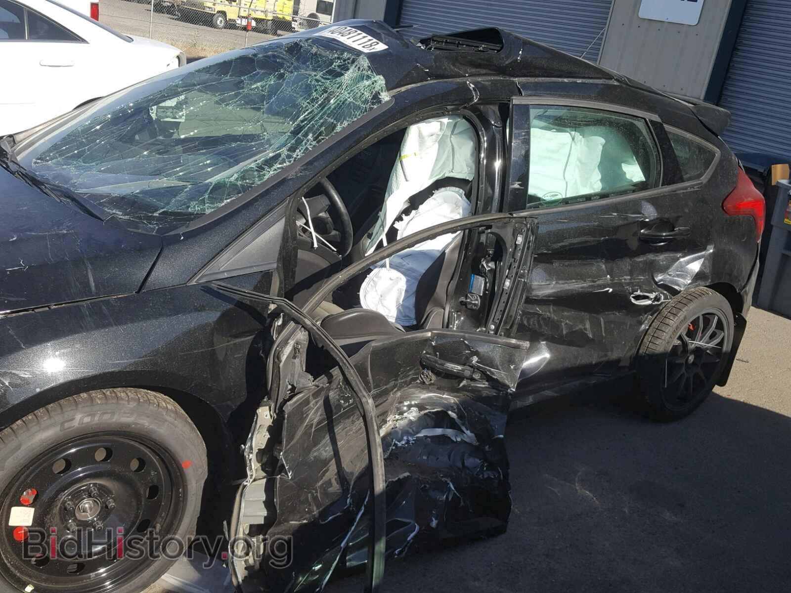 2014 FORD FOCUS - VIN: 1FADP3L97EL382628 - Photo 9
