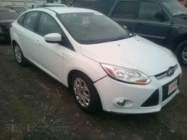 Photo 1FAHP3F26CL377787 - FORD FOCUS 2012
