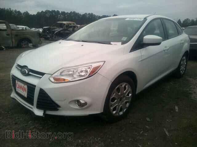 2012 FORD FOCUS - VIN: 1FAHP3F26CL377787 - Photo 2