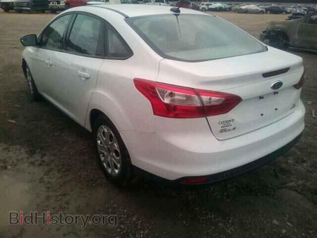 2012 FORD FOCUS - VIN: 1FAHP3F26CL377787 - Photo 3