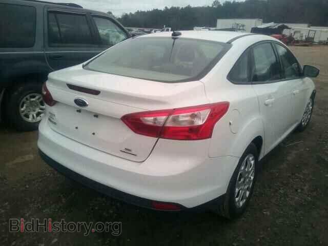 2012 FORD FOCUS - VIN: 1FAHP3F26CL377787 - Photo 4