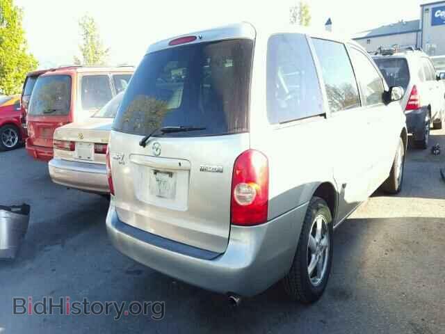 2003 MAZDA MPV - VIN: JM3LW28A630354105 - Фото 4