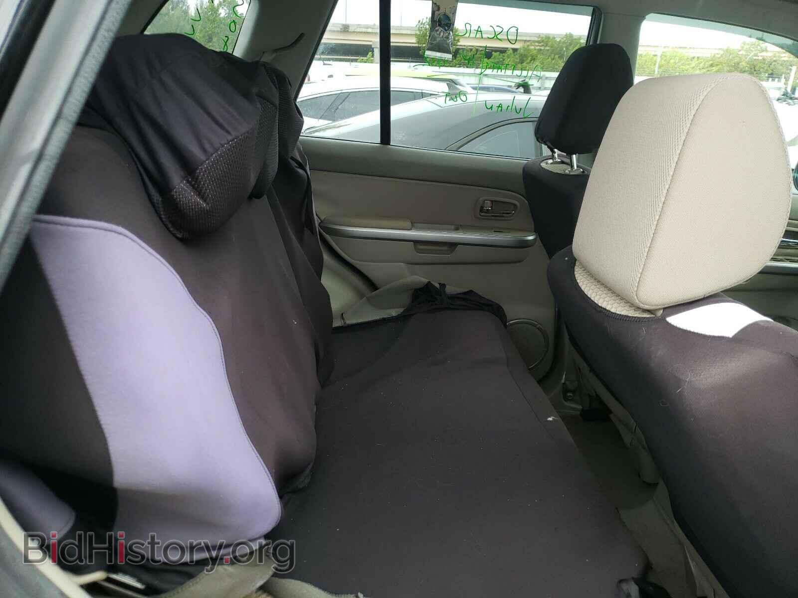 2010 SUZUKI GR VITARA - VIN: JS3TE0D4XA4100842 - Photo 6