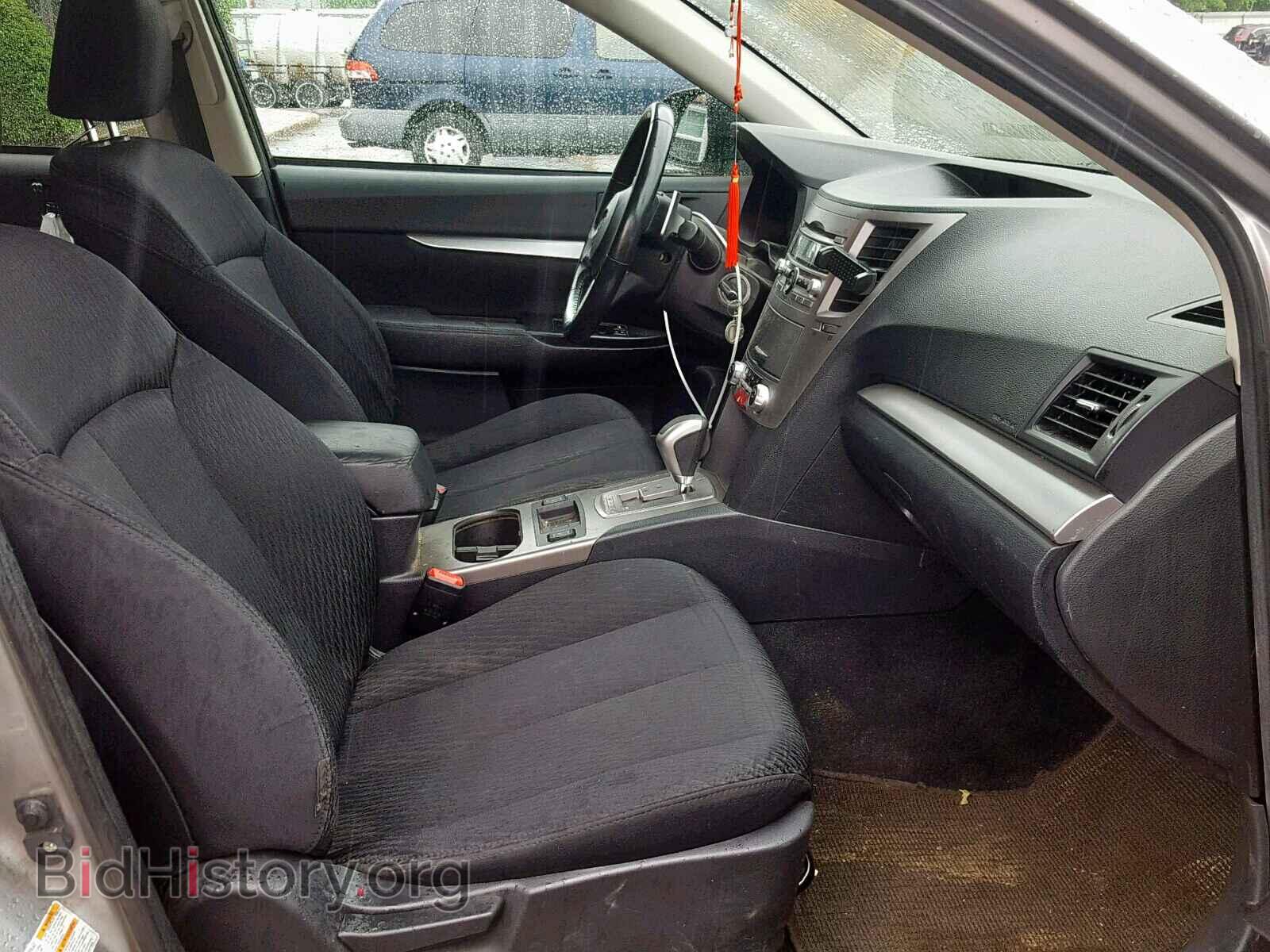 2011 SUBARU OUTBACK 2. - VIN: 4S4BRBCC7B3347404 - Photo 5