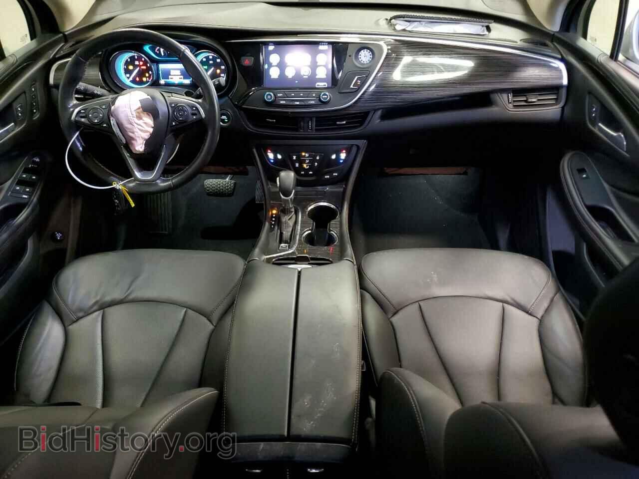 2017 BUICK ENVISION - VIN: LRBFXDSA4HD219453 - Фото 8