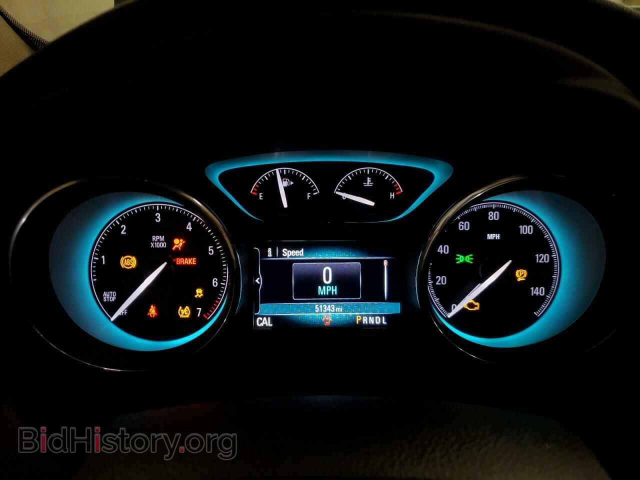 2017 BUICK ENVISION - VIN: LRBFXDSA4HD219453 - Фото 9