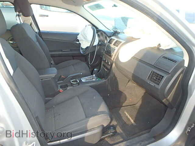 2010 DODGE AVENGER - VIN: 1B3CC4FB6AN121643 - Фото 5