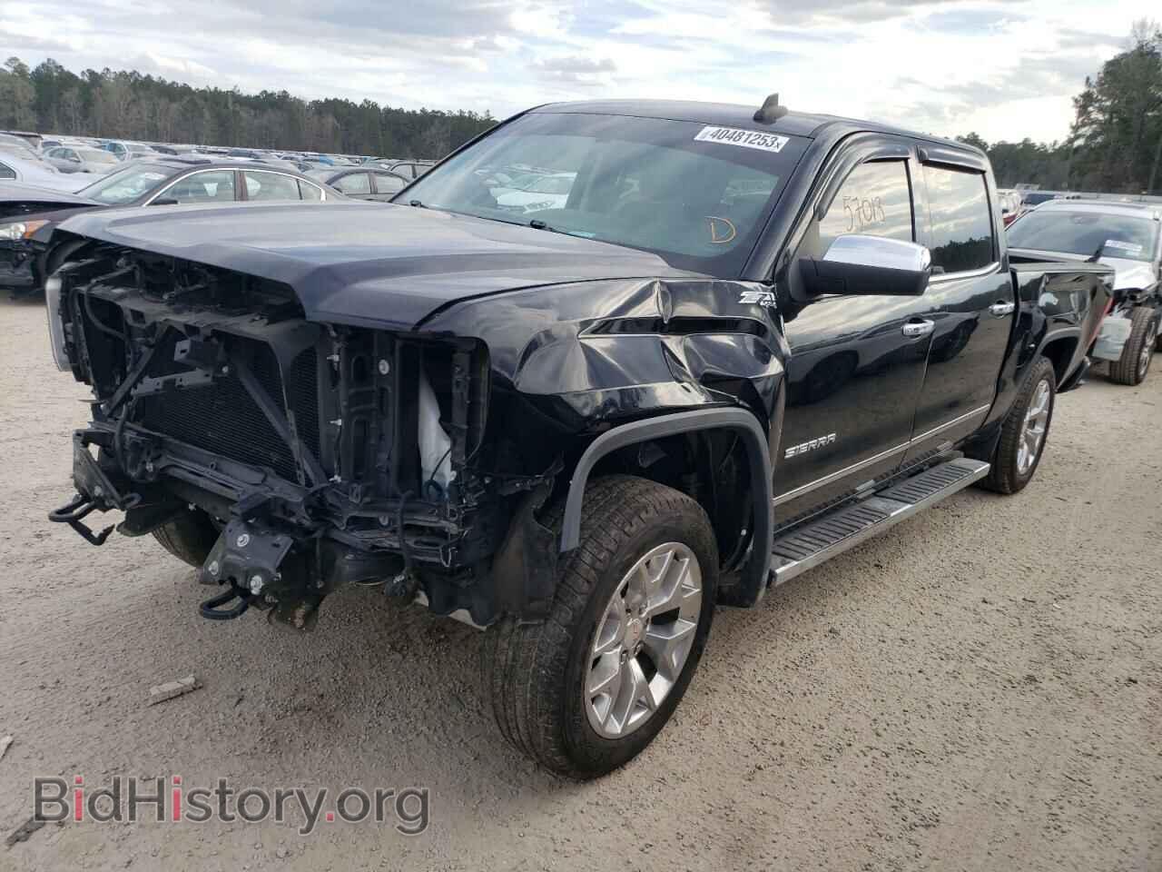 Photo 3GTU2VEC4FG437855 - GMC SIERRA 2015