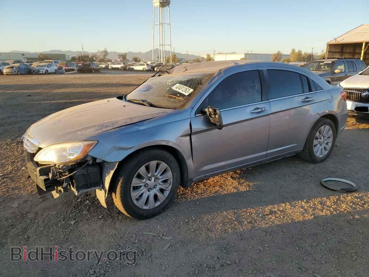 Photo 1C3CCBAB8DN691629 - CHRYSLER 200 2013