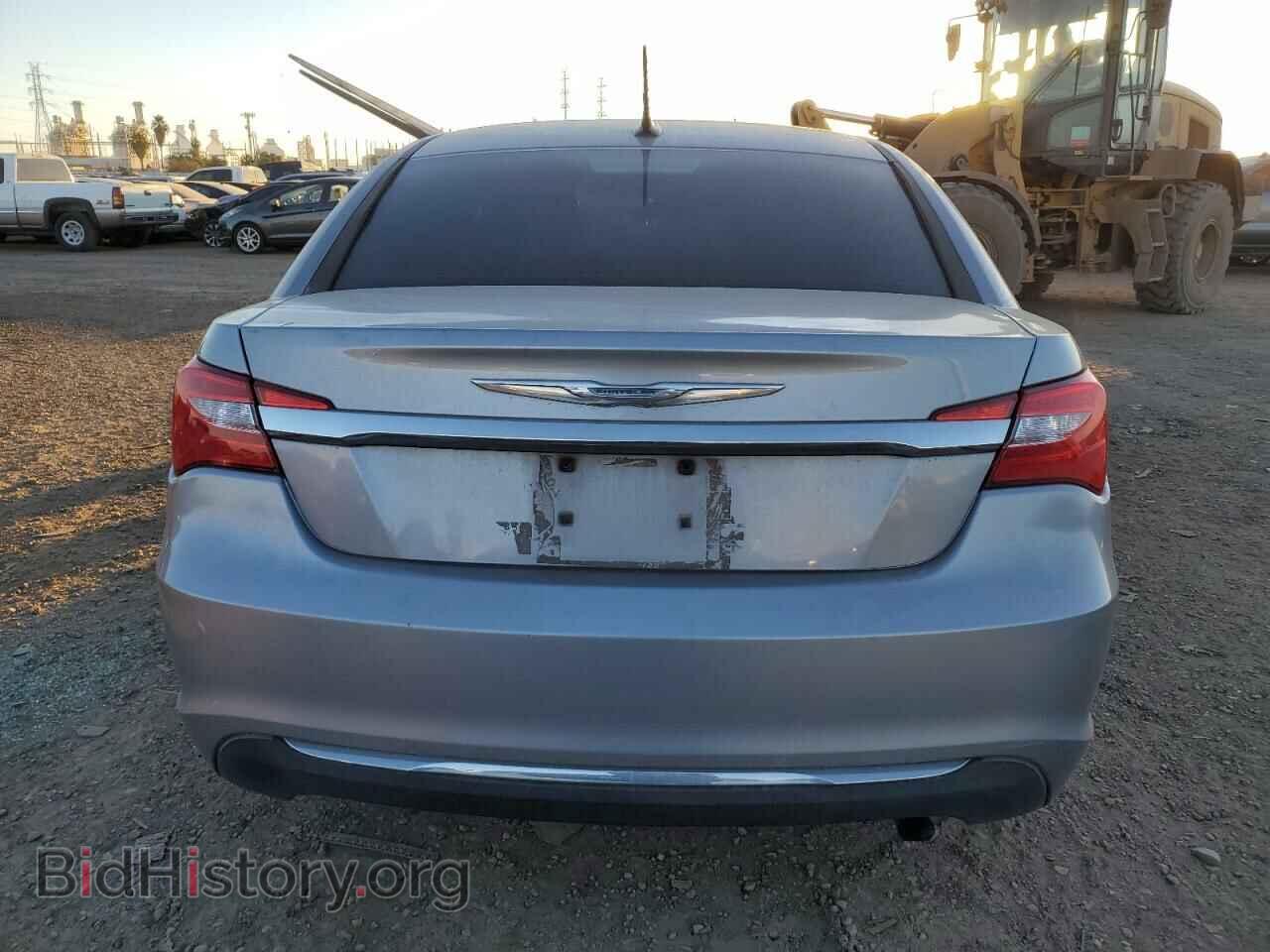 2013 CHRYSLER 200 - VIN: 1C3CCBAB8DN691629 - Фото 6