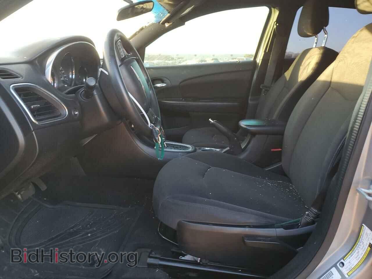 2013 CHRYSLER 200 - VIN: 1C3CCBAB8DN691629 - Фото 7