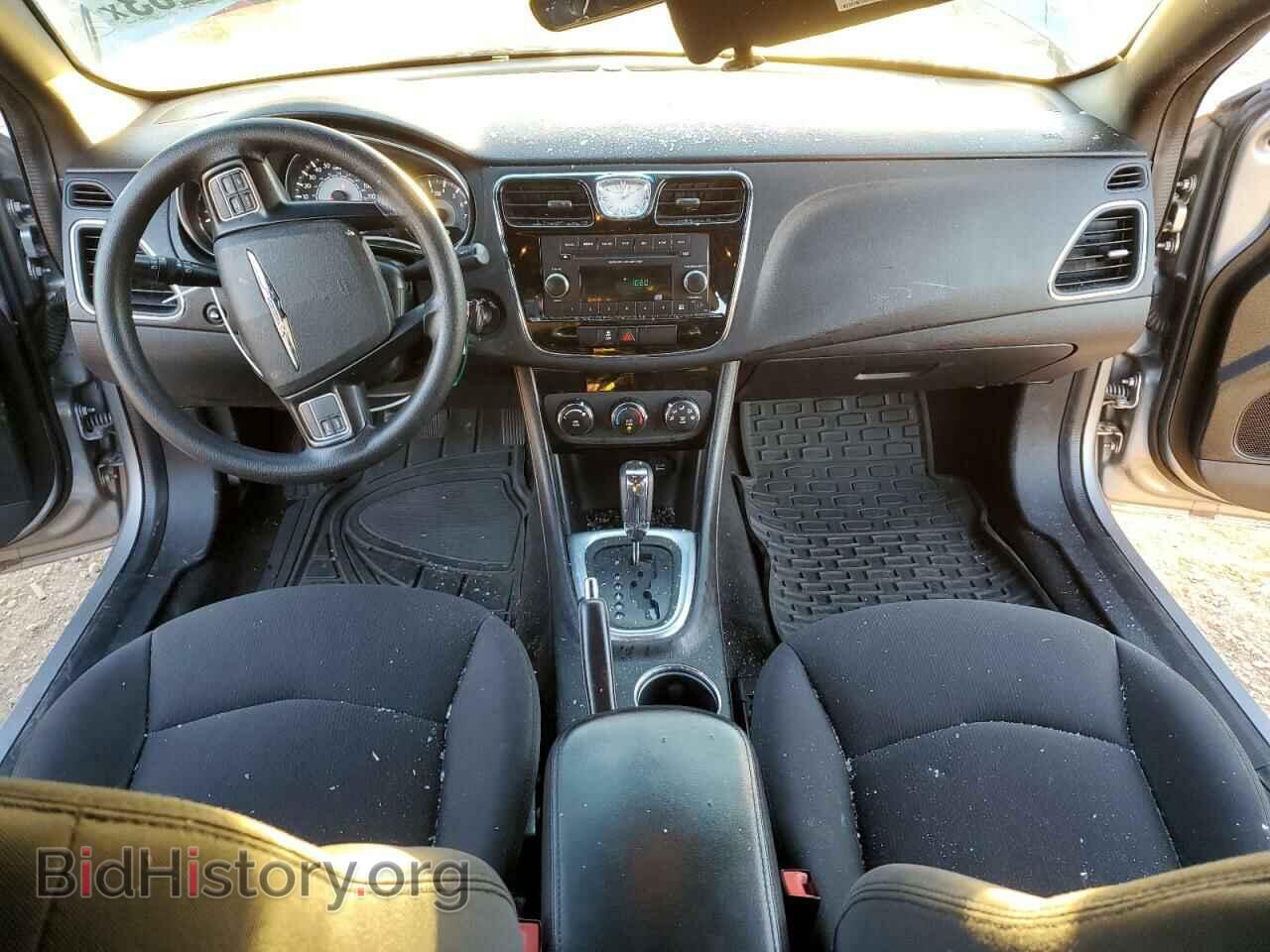 2013 CHRYSLER 200 - VIN: 1C3CCBAB8DN691629 - Фото 8