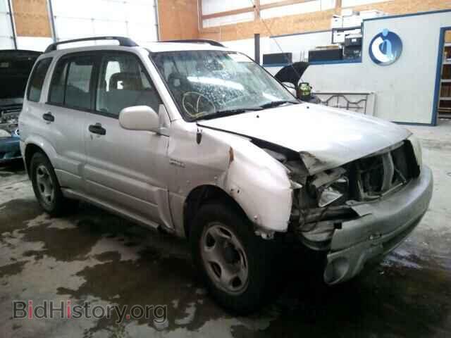 Фотография JS3TE62V024150925 - SUZUKI GR VITARA 2002
