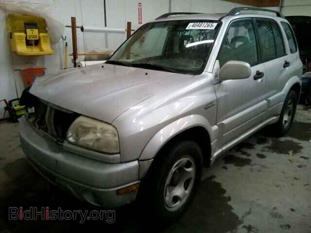 2002 SUZUKI GR VITARA - VIN: JS3TE62V024150925 - Фото 2