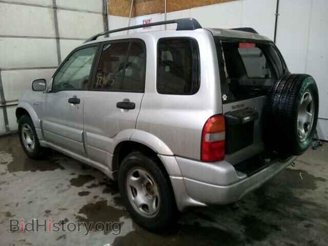 2002 SUZUKI GR VITARA - VIN: JS3TE62V024150925 - Фото 3