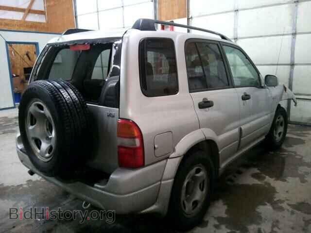 2002 SUZUKI GR VITARA - VIN: JS3TE62V024150925 - Фото 4