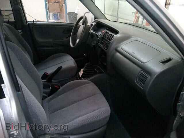2002 SUZUKI GR VITARA - VIN: JS3TE62V024150925 - Фото 5