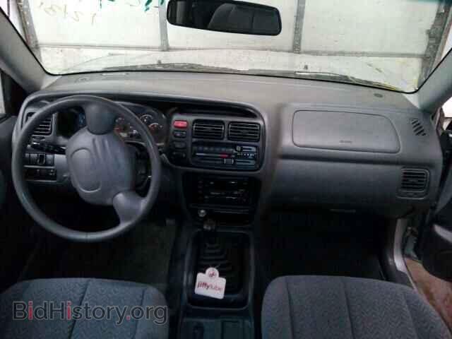 2002 SUZUKI GR VITARA - VIN: JS3TE62V024150925 - Фото 9