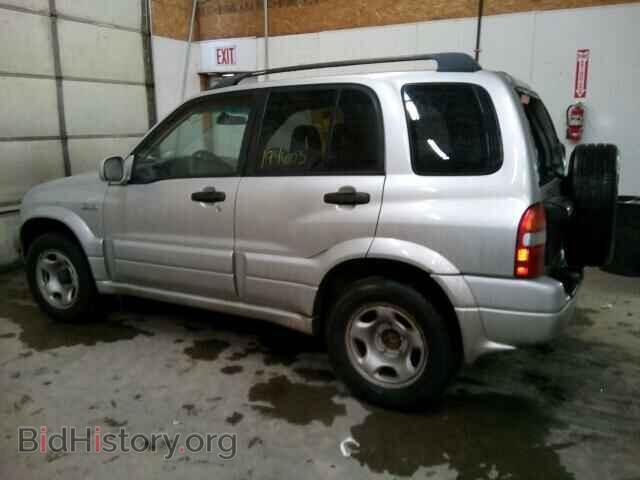 2002 SUZUKI GR VITARA - VIN: JS3TE62V024150925 - Фото 10