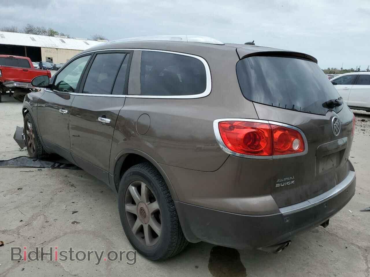 2010 BUICK ENCLAVE - VIN: 5GALRBED8AJ100435 - Фото 2