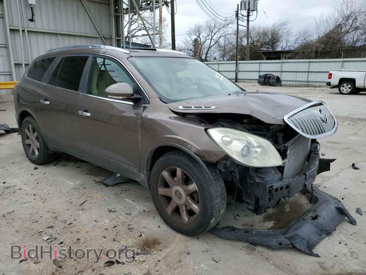 2010 BUICK ENCLAVE - VIN: 5GALRBED8AJ100435 - Фото 4