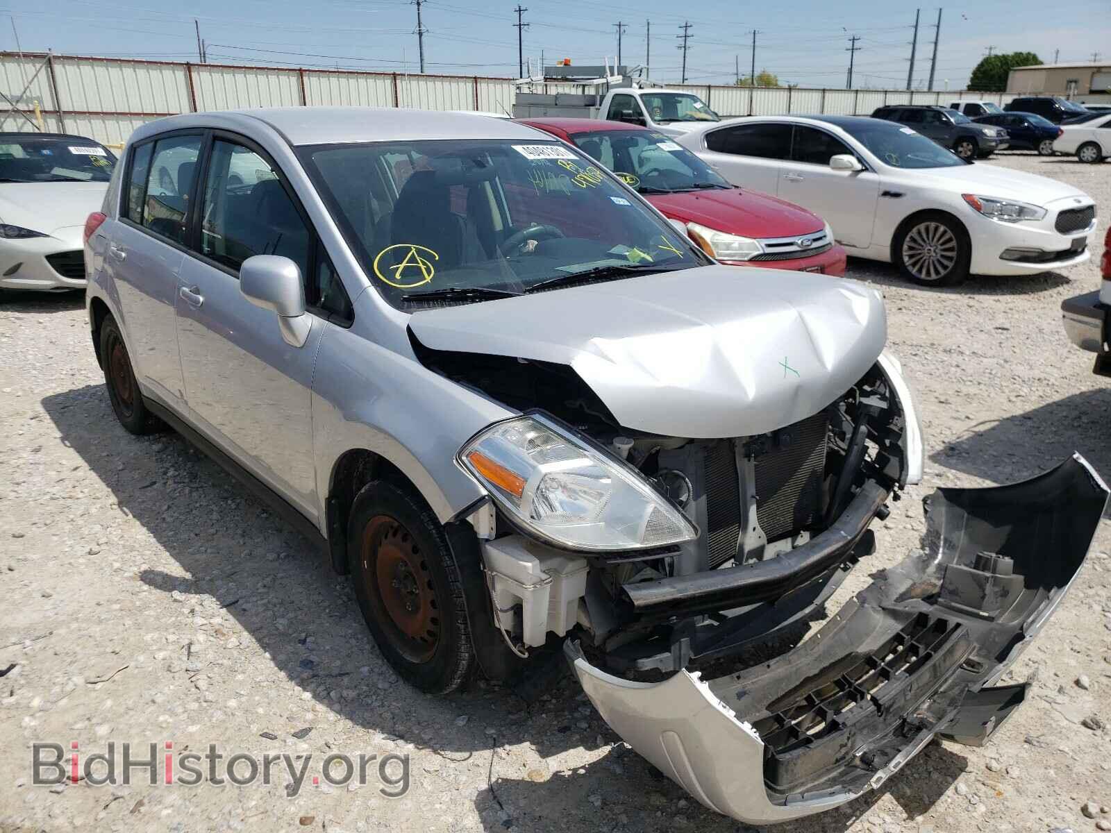 Photo 3N1BC1CP2BL471087 - NISSAN VERSA 2011