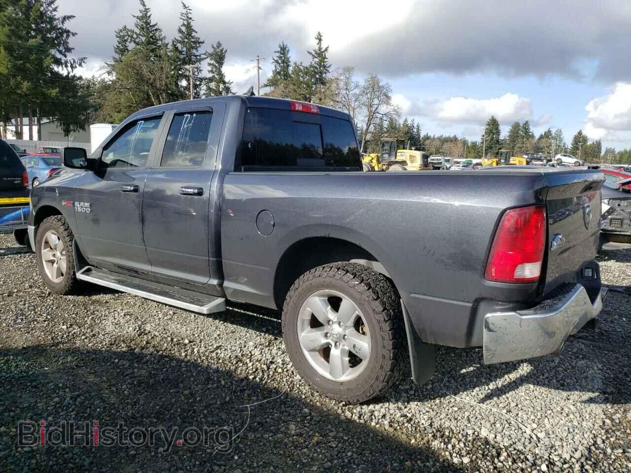 2016 RAM 1500 - VIN: 1C6RR7GM6GS402268 - Фото 2